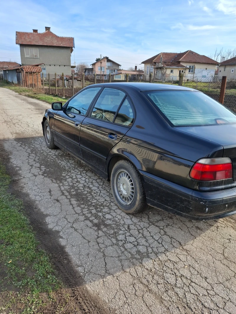 BMW 525 525 TDS, снимка 5 - Автомобили и джипове - 48343997