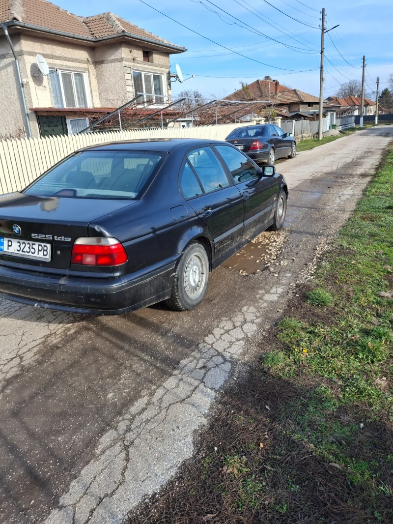 BMW 525 525 TDS, снимка 3 - Автомобили и джипове - 48343997