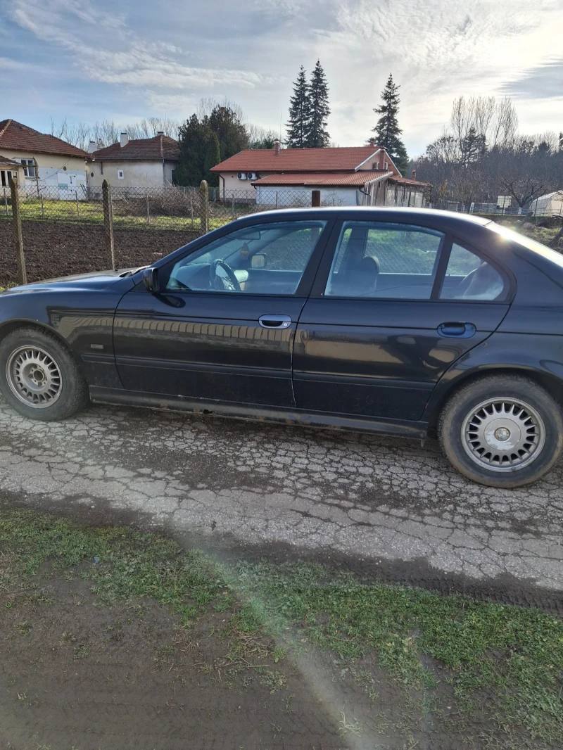 BMW 525 525 TDS, снимка 6 - Автомобили и джипове - 48343997