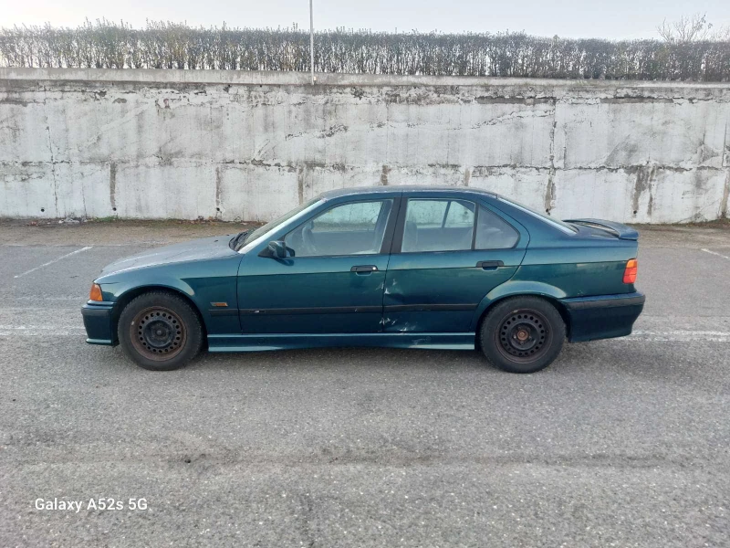 BMW 318, снимка 3 - Автомобили и джипове - 48414825