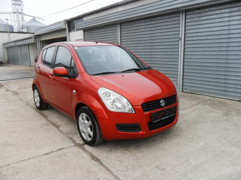 Suzuki Splash 1, 3-DDIS-KLIMATIK-120х.км, снимка 3 - Автомобили и джипове - 48589592