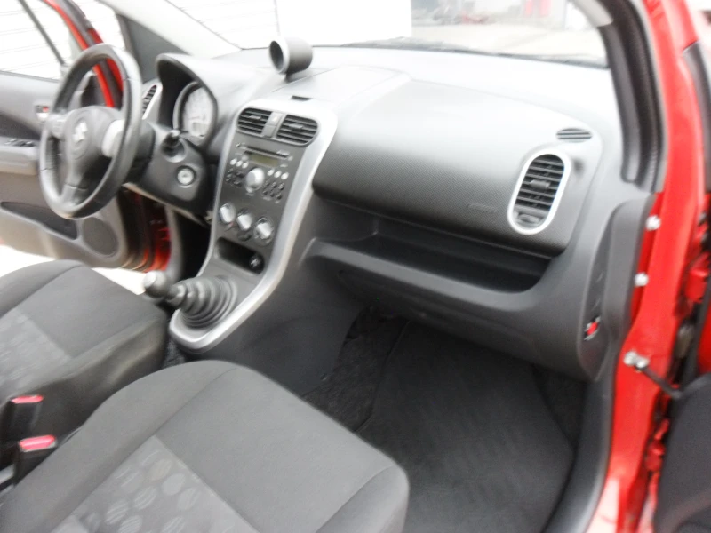 Suzuki Splash 1, 3-DDIS-KLIMATIK-120х.км, снимка 13 - Автомобили и джипове - 48589592