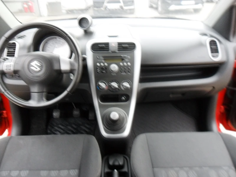 Suzuki Splash 1, 3-DDIS-KLIMATIK-120х.км, снимка 12 - Автомобили и джипове - 48589592