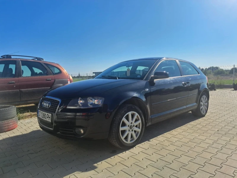 Audi A3, снимка 1 - Автомобили и джипове - 48700952