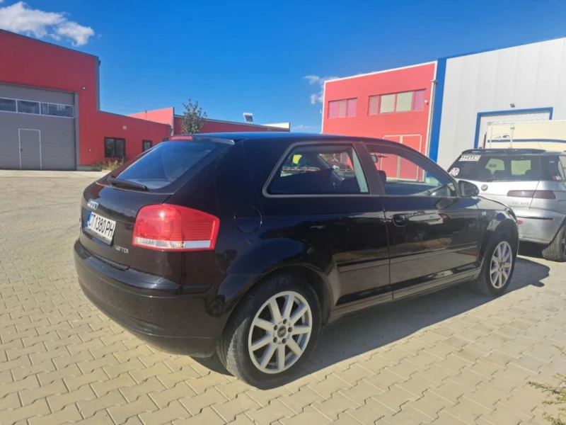 Audi A3, снимка 5 - Автомобили и джипове - 48700952