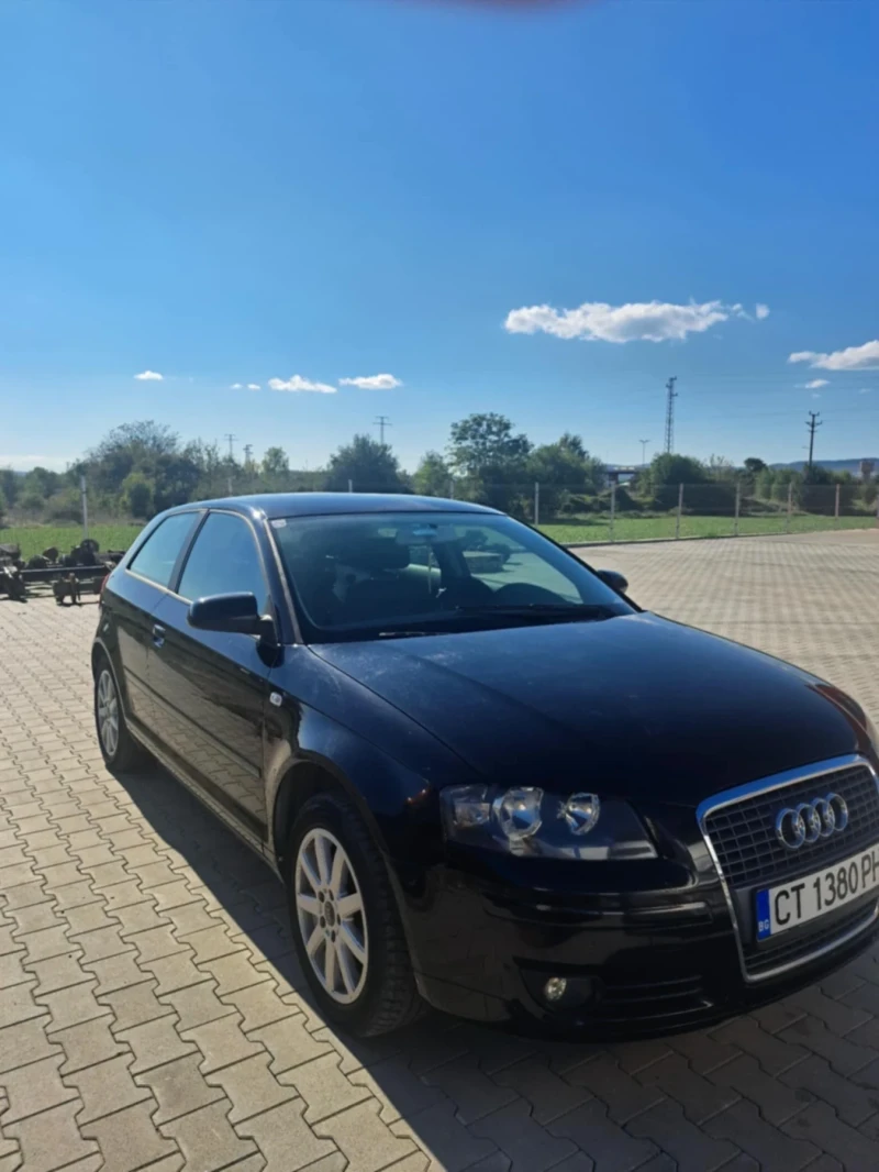 Audi A3, снимка 4 - Автомобили и джипове - 48700952