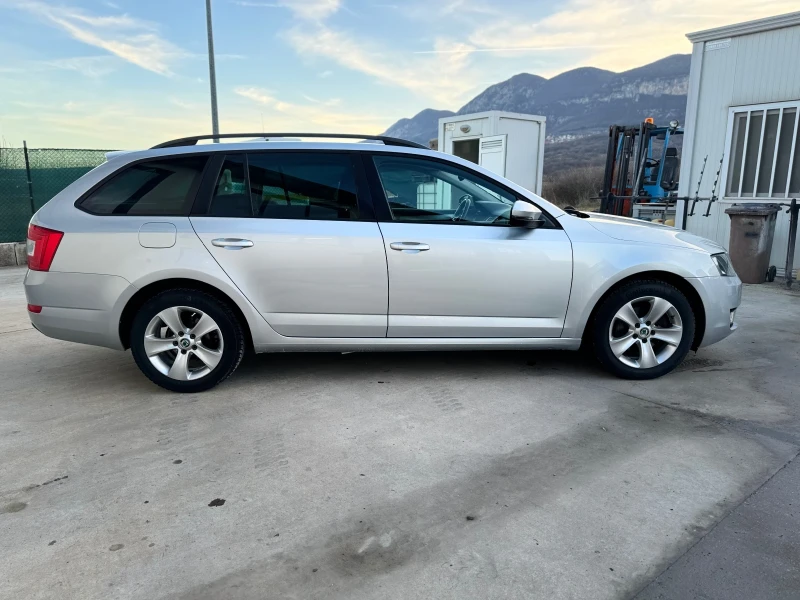 Skoda Octavia 172 500 КМ ЕВРО 5 Б, снимка 7 - Автомобили и джипове - 48889787