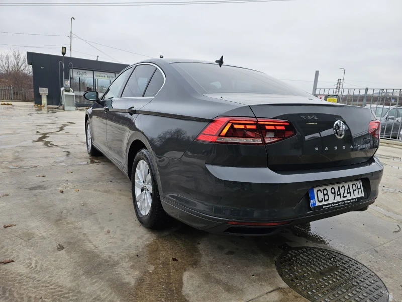 VW Passat 2.0TDI 96000km, снимка 7 - Автомобили и джипове - 48936477