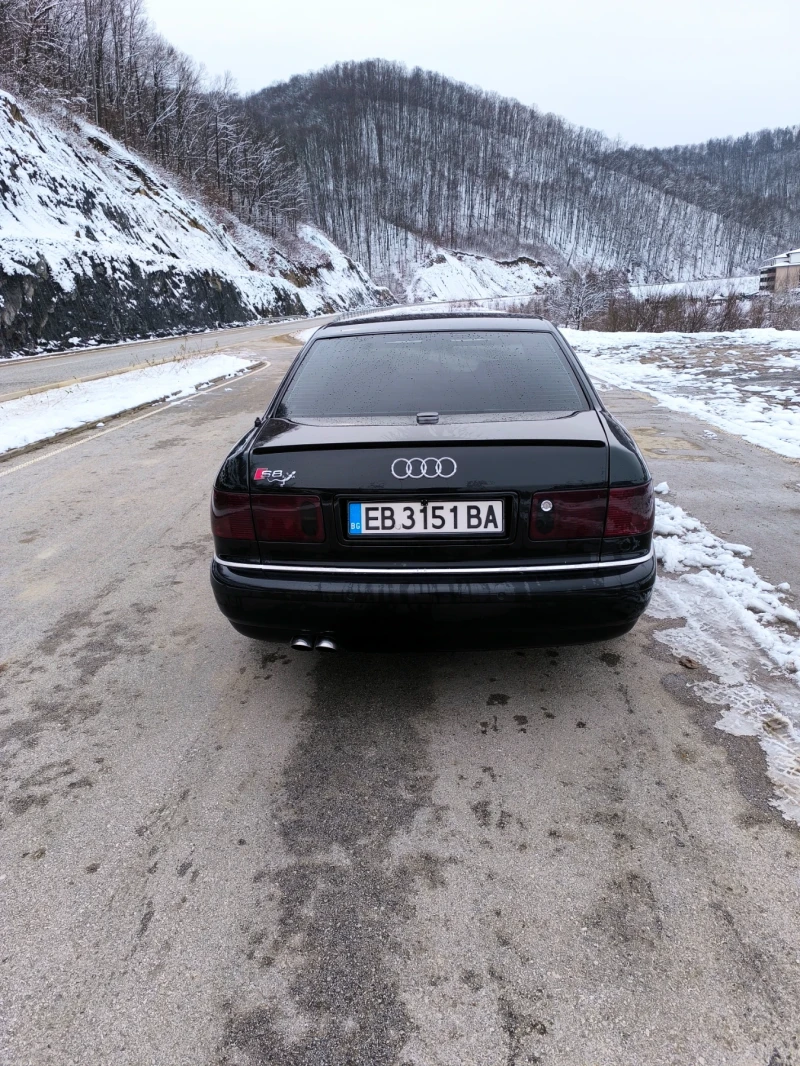 Audi A8, снимка 4 - Автомобили и джипове - 49207710