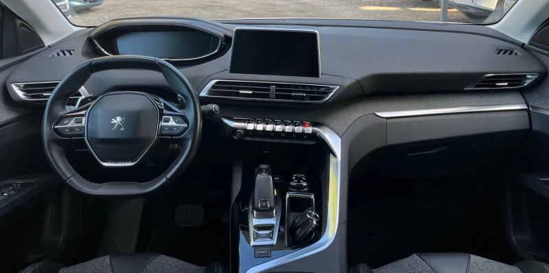 Peugeot 5008 ШВЕЙЦАРИЯ/1.6-165к.с./КАМЕРИ 360/ДИСТРОНИК, снимка 11 - Автомобили и джипове - 50367975