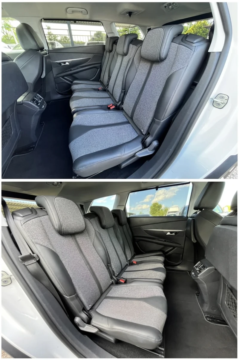 Peugeot 5008 ШВЕЙЦАРИЯ/1.6-165к.с./КАМЕРИ 360/ДИСТРОНИК, снимка 10 - Автомобили и джипове - 50367975