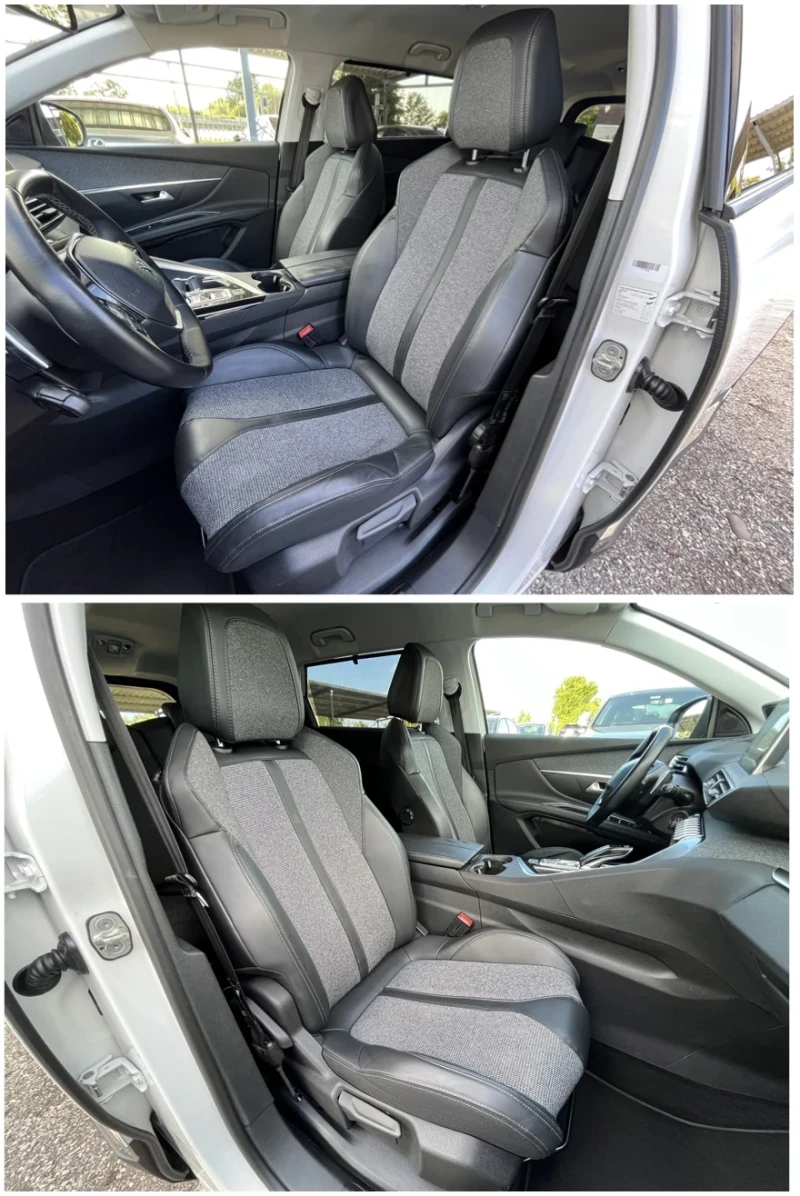 Peugeot 5008 ШВЕЙЦАРИЯ/1.6-165к.с./КАМЕРИ 360/ДИСТРОНИК, снимка 9 - Автомобили и джипове - 50367975