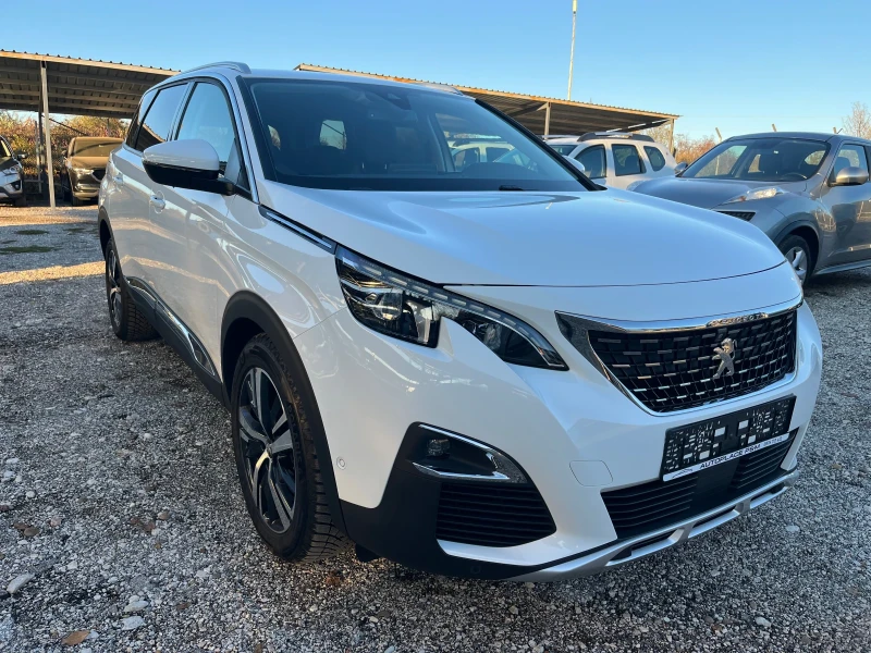 Peugeot 5008 ШВЕЙЦАРИЯ/1.6-165к.с./КАМЕРИ 360/ДИСТРОНИК, снимка 3 - Автомобили и джипове - 50367975