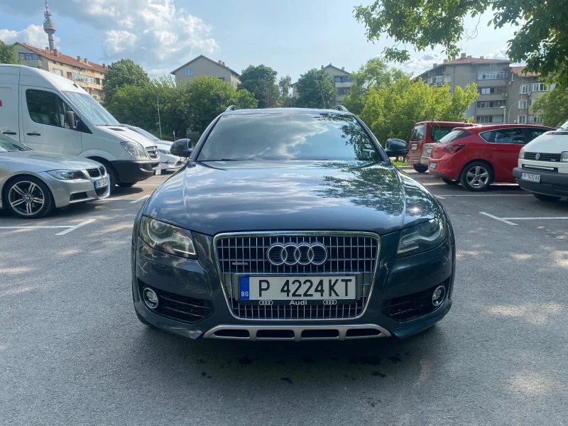 Audi A4 Allroad, снимка 2 - Автомобили и джипове - 52681255