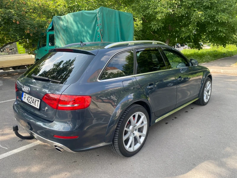 Audi A4 Allroad, снимка 6 - Автомобили и джипове - 52681255