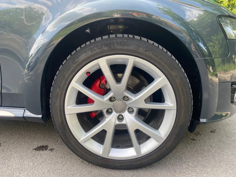 Audi A4 Allroad, снимка 7 - Автомобили и джипове - 52681255