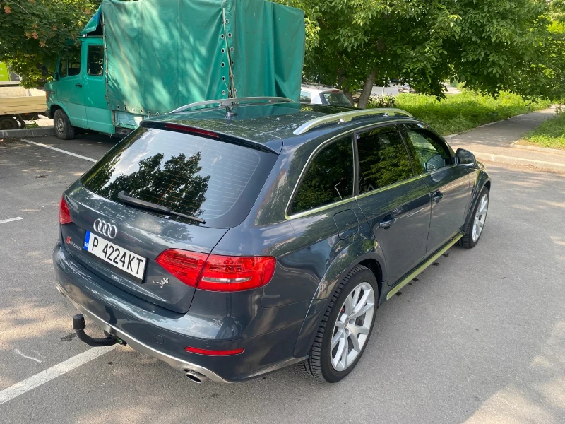 Audi A4 Allroad, снимка 13 - Автомобили и джипове - 52681255