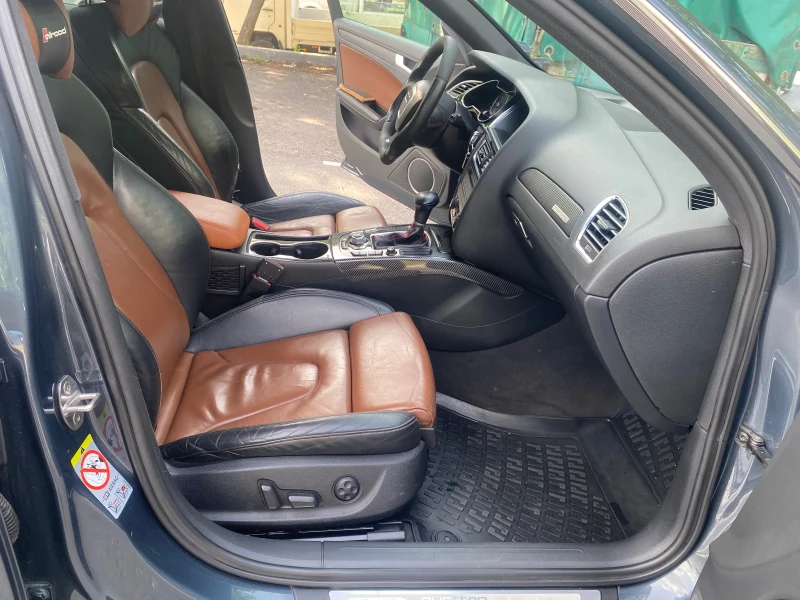Audi A4 Allroad, снимка 10 - Автомобили и джипове - 52681255