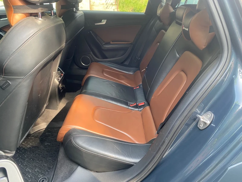 Audi A4 Allroad, снимка 11 - Автомобили и джипове - 52681255