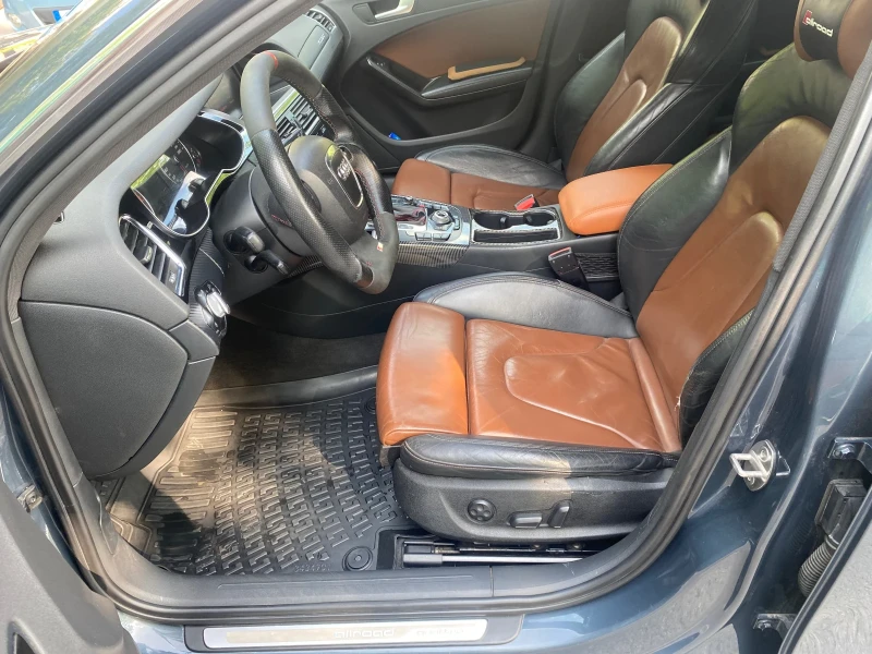 Audi A4 Allroad, снимка 9 - Автомобили и джипове - 52681255