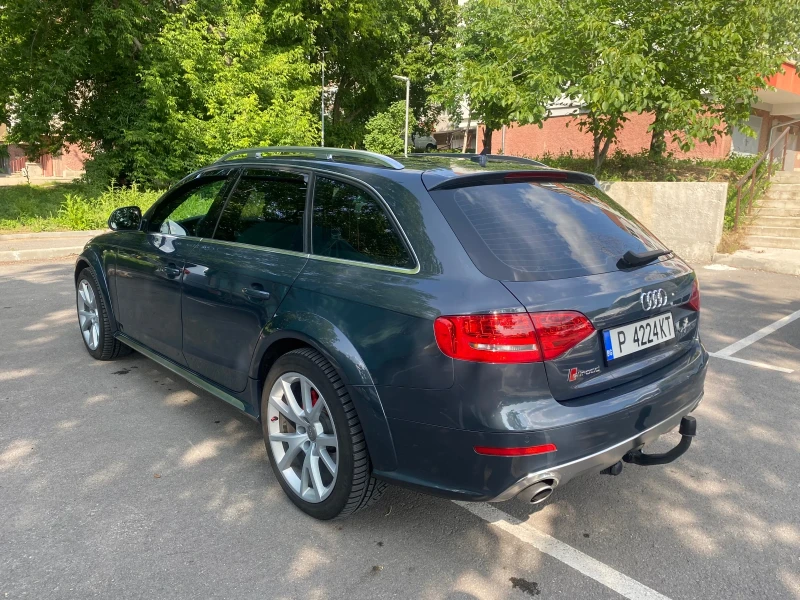 Audi A4 Allroad, снимка 5 - Автомобили и джипове - 52681255