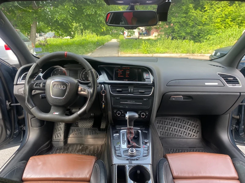 Audi A4 Allroad, снимка 8 - Автомобили и джипове - 52681255