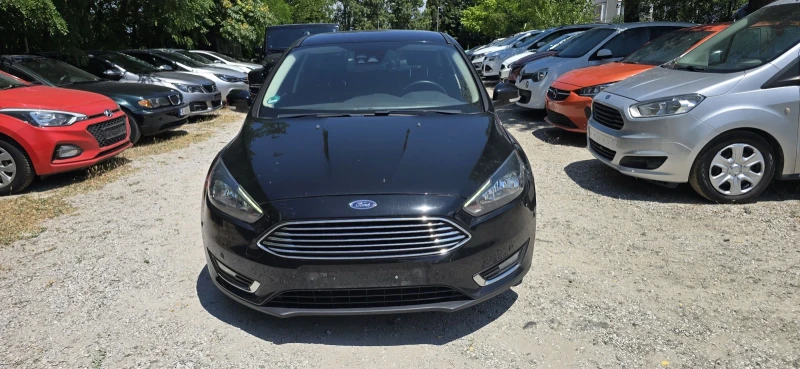 Ford Focus 1.5 TDCI-TITANIUM ЛИЗИНГ