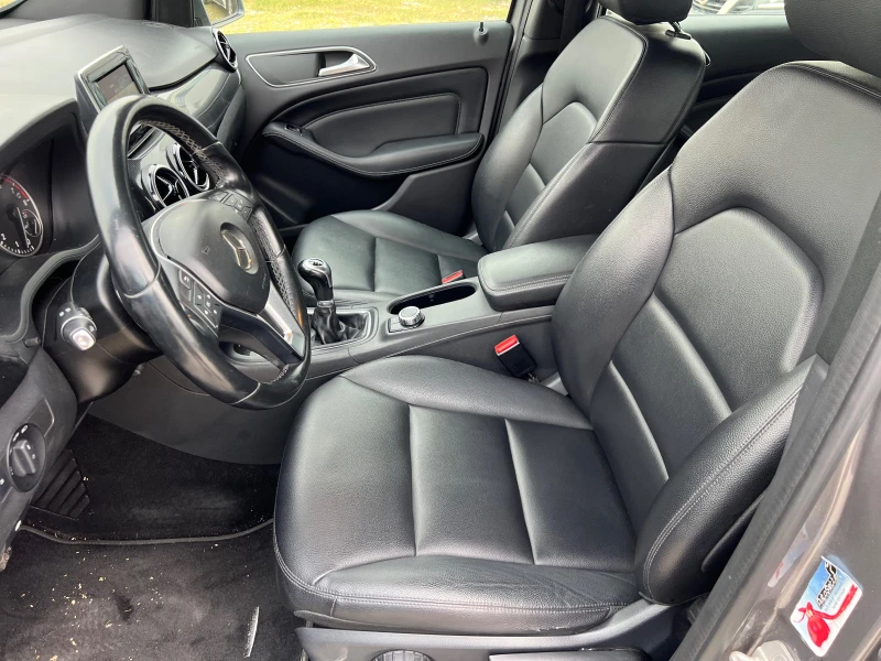 Mercedes-Benz B 200 2.0 , снимка 9 - Автомобили и джипове - 51691823