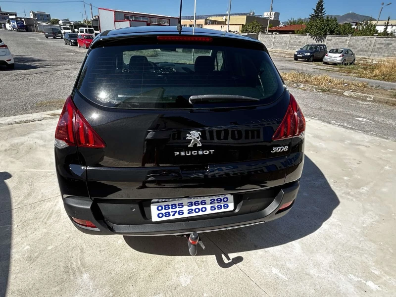 Peugeot 3008 Намалена цена, снимка 4 - Автомобили и джипове - 51820871
