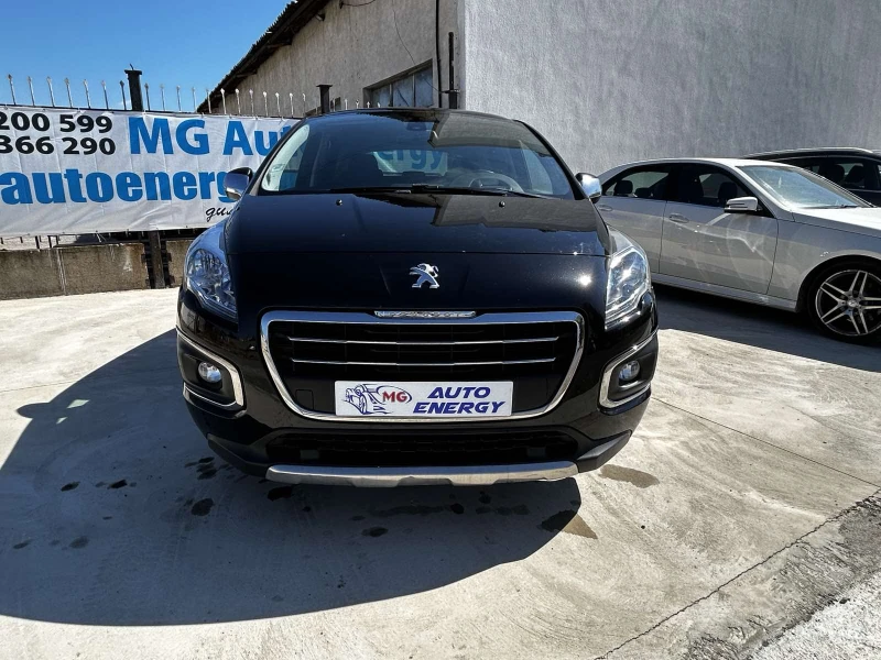 Peugeot 3008 Намалена цена, снимка 8 - Автомобили и джипове - 51820871