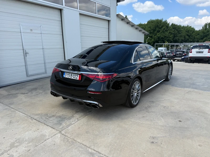 Mercedes-Benz S 350 3.0cdi* AMG-S63* 4Matik* Digital* Panorama* UNIKAT, снимка 14 - Автомобили и джипове - 51970092