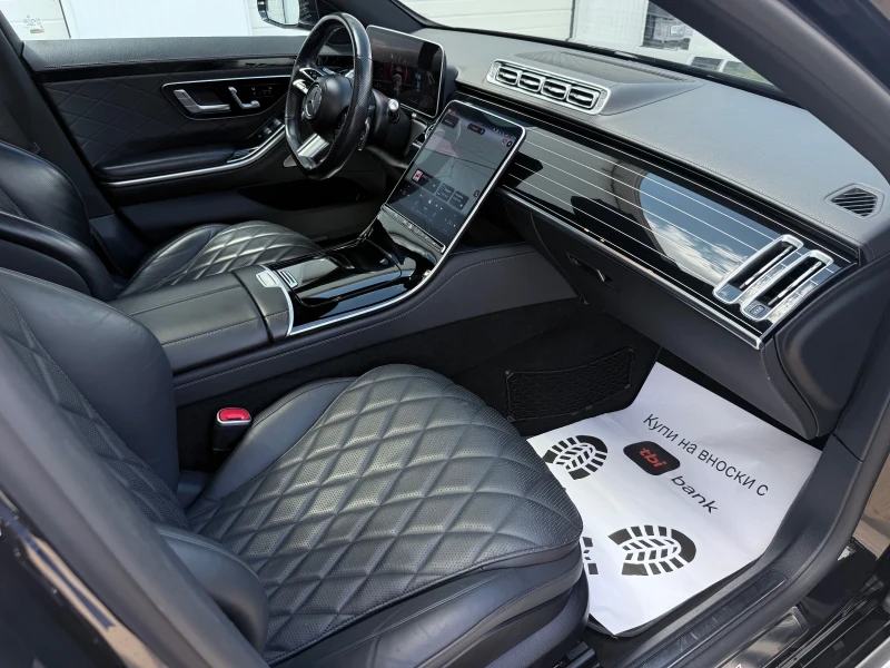 Mercedes-Benz S 350 3.0cdi* AMG-S63* 4Matik* Digital* Panorama* UNIKAT, снимка 15 - Автомобили и джипове - 51970092