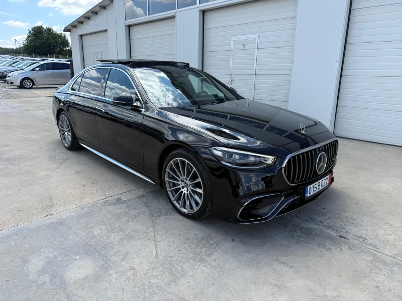 Mercedes-Benz S 350 3.0cdi* AMG-S63* 4Matik* Digital* Panorama* UNIKAT, снимка 12 - Автомобили и джипове - 51970092