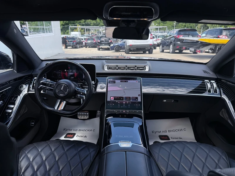 Mercedes-Benz S 350 3.0cdi* AMG-S63* 4Matik* Digital* Panorama* UNIKAT, снимка 9 - Автомобили и джипове - 51970092