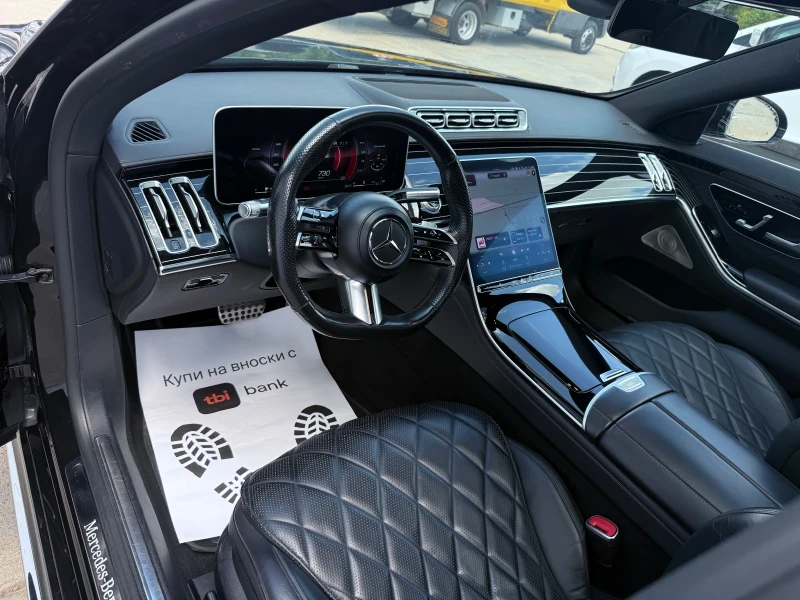 Mercedes-Benz S 350 3.0cdi* AMG-S63* 4Matik* Digital* Panorama* UNIKAT, снимка 7 - Автомобили и джипове - 51970092