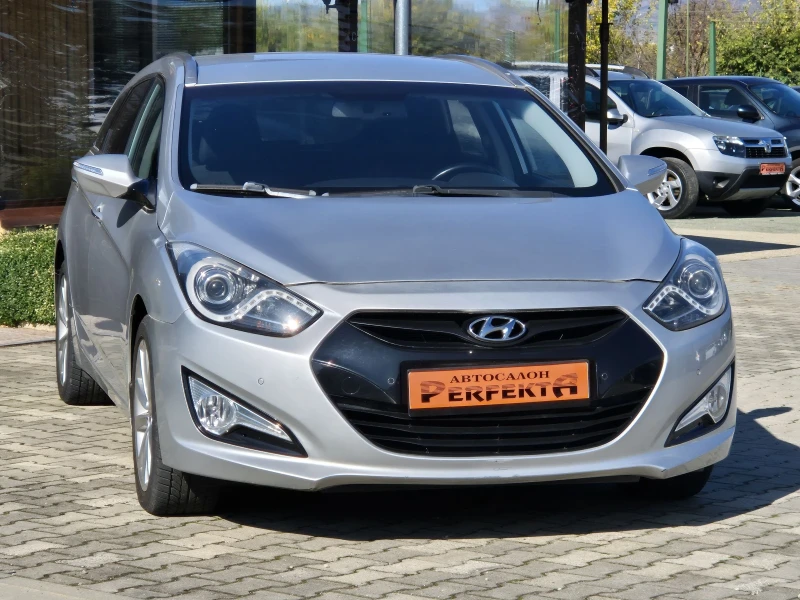 Hyundai I40 1.7 диз 136к.с, снимка 4 - Автомобили и джипове - 52120338
