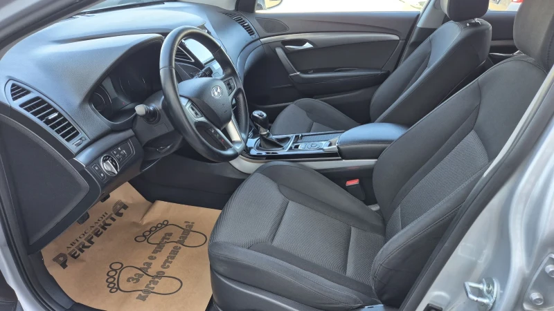 Hyundai I40 1.7 диз 136к.с, снимка 12 - Автомобили и джипове - 52120338