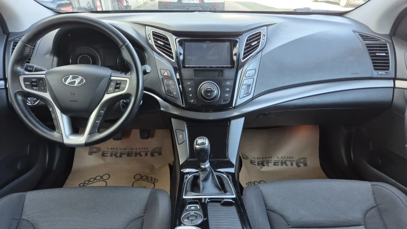 Hyundai I40 1.7 диз 136к.с, снимка 11 - Автомобили и джипове - 52120338