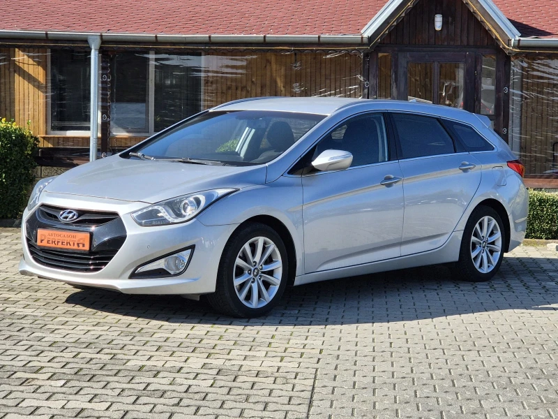 Hyundai I40 1.7 диз 136к.с
