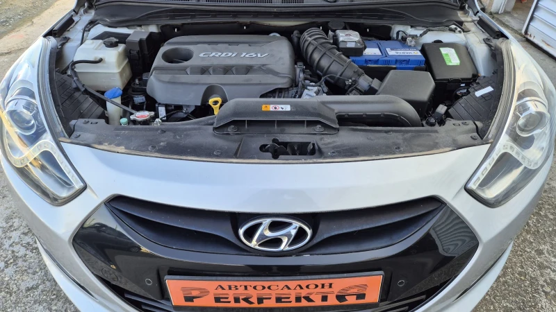 Hyundai I40 1.7 диз 136к.с, снимка 17 - Автомобили и джипове - 52120338