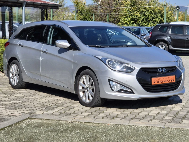 Hyundai I40 1.7 диз 136к.с, снимка 5 - Автомобили и джипове - 52120338