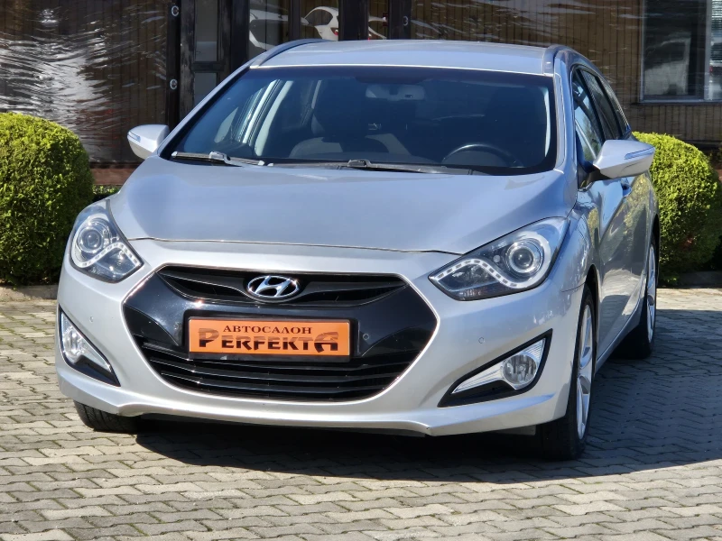 Hyundai I40 1.7 диз 136к.с, снимка 3 - Автомобили и джипове - 52120338