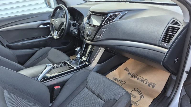 Hyundai I40 1.7 диз 136к.с, снимка 14 - Автомобили и джипове - 52120338