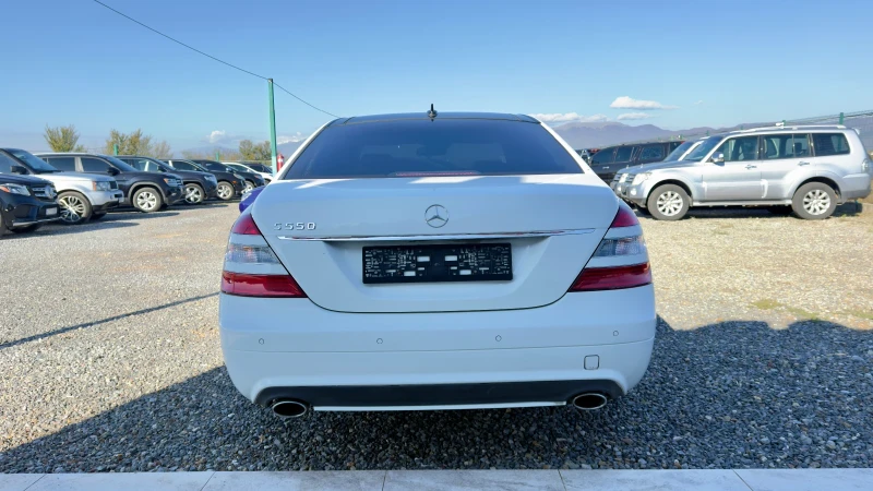 Mercedes-Benz S 500 * HARMAN KARDON* NIGHT VISION* , снимка 4 - Автомобили и джипове - 52156255