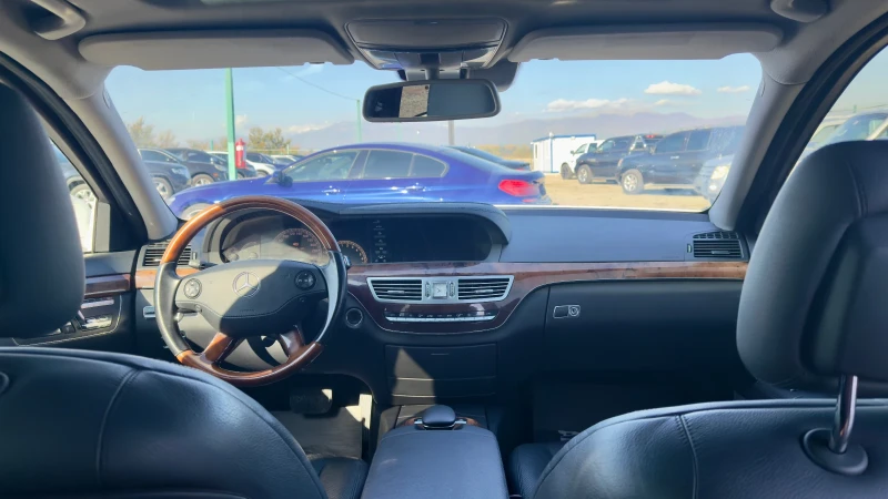 Mercedes-Benz S 500 * HARMAN KARDON* NIGHT VISION* , снимка 8 - Автомобили и джипове - 52156255
