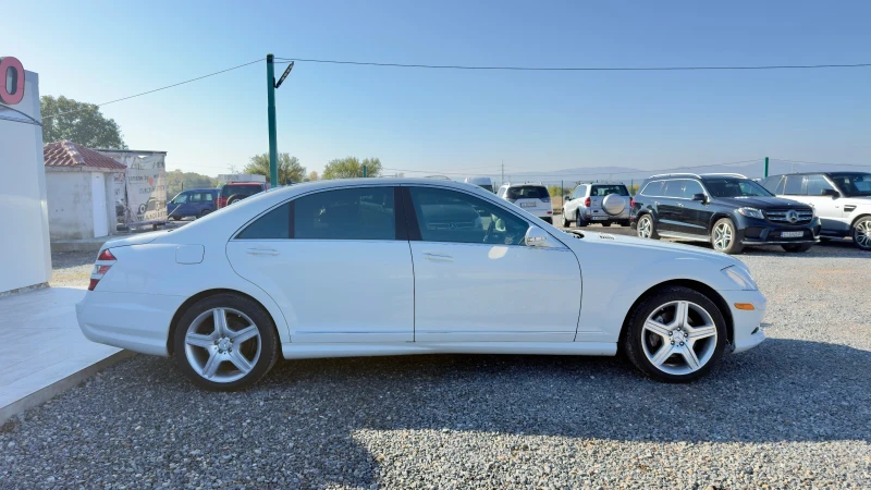 Mercedes-Benz S 500 * HARMAN KARDON* NIGHT VISION* , снимка 3 - Автомобили и джипове - 52156255