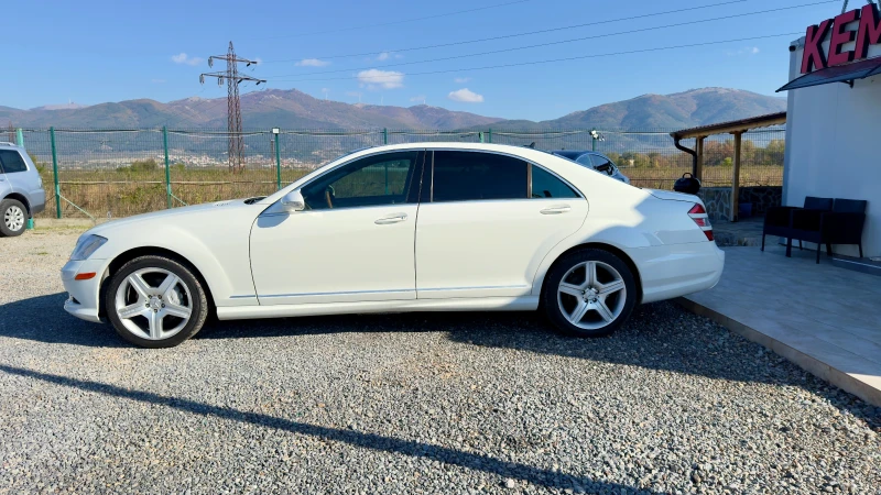 Mercedes-Benz S 500 * HARMAN KARDON* NIGHT VISION* , снимка 6 - Автомобили и джипове - 52156255