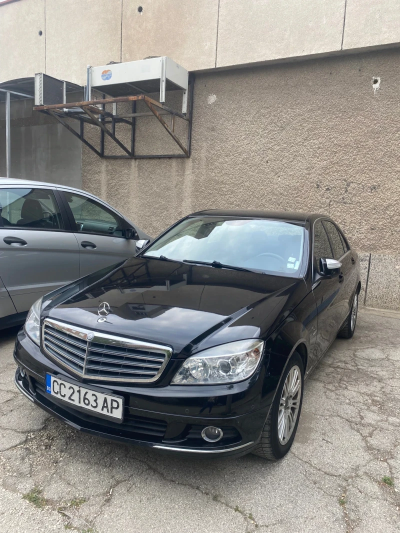 Mercedes-Benz C 220