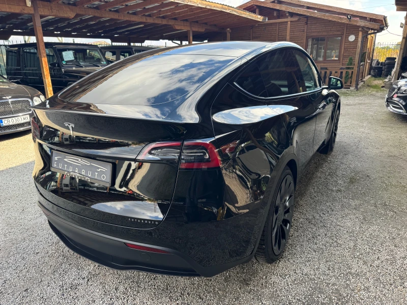 Tesla Model Y PERFORMANCE, DUAL MOTOR, 4X4, 24г.нов внос ШВЕЙЦАР, снимка 10 - Автомобили и джипове - 52305373