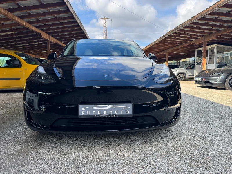 Tesla Model Y PERFORMANCE, DUAL MOTOR, 4X4, 24г.нов внос ШВЕЙЦАР, снимка 4 - Автомобили и джипове - 52305373